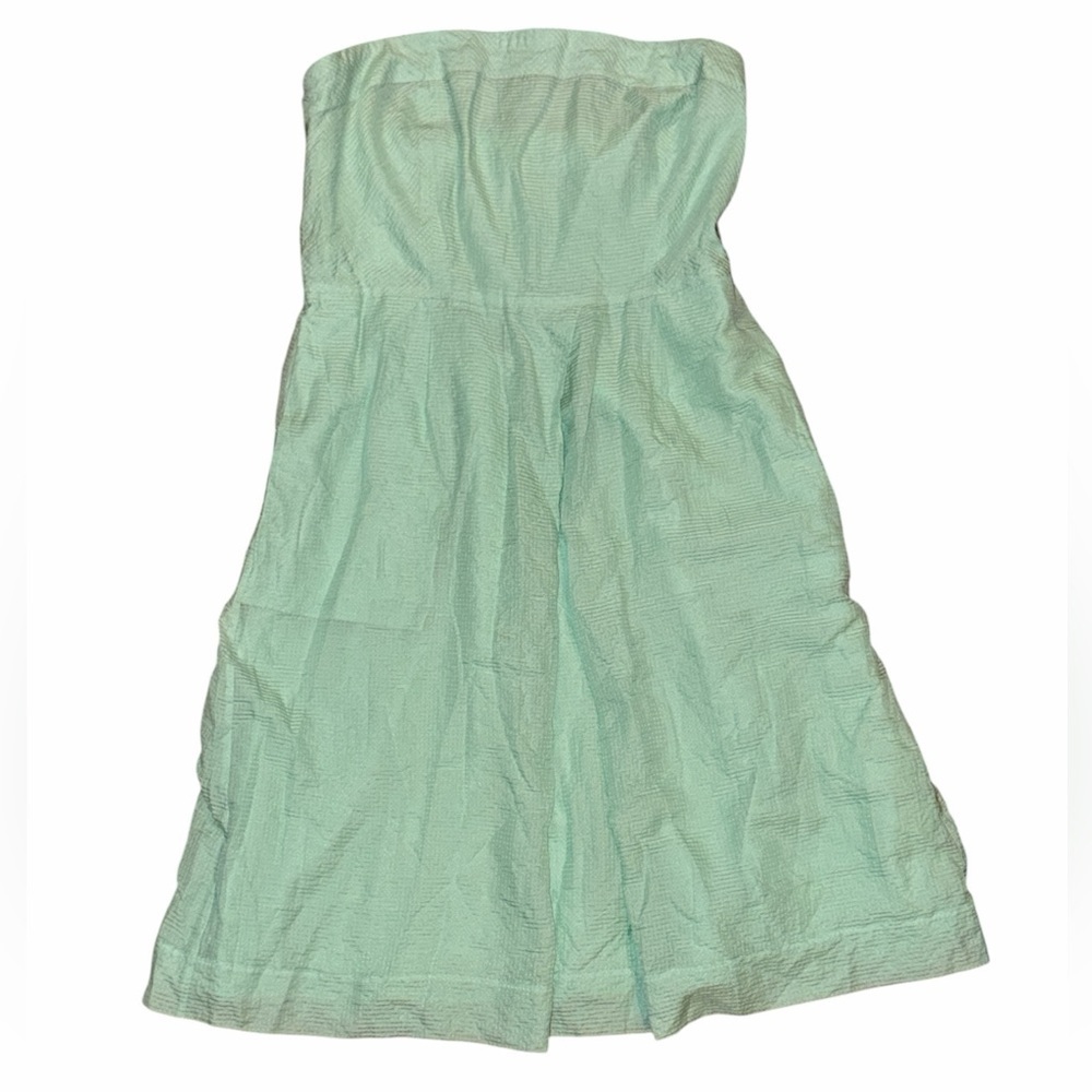 J. Crew Strapless Dress